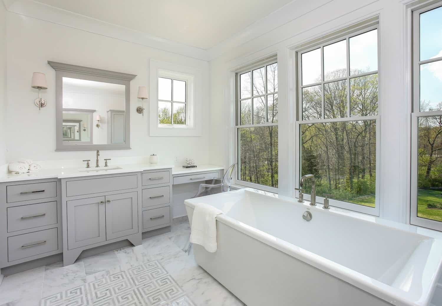 Middlebrook Master Bath